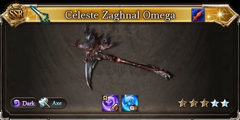 Celeste Zaghnal Omega .